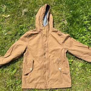 Heavyweight Canvas Jacket